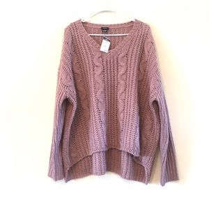 Chunky Knit Sweater